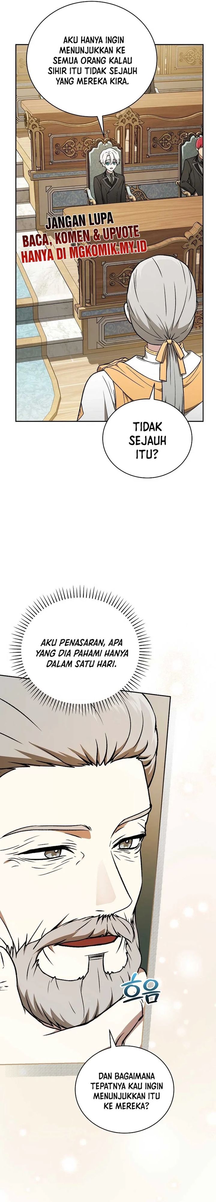 The Concept-Grasping Magical Genius chapter 15
