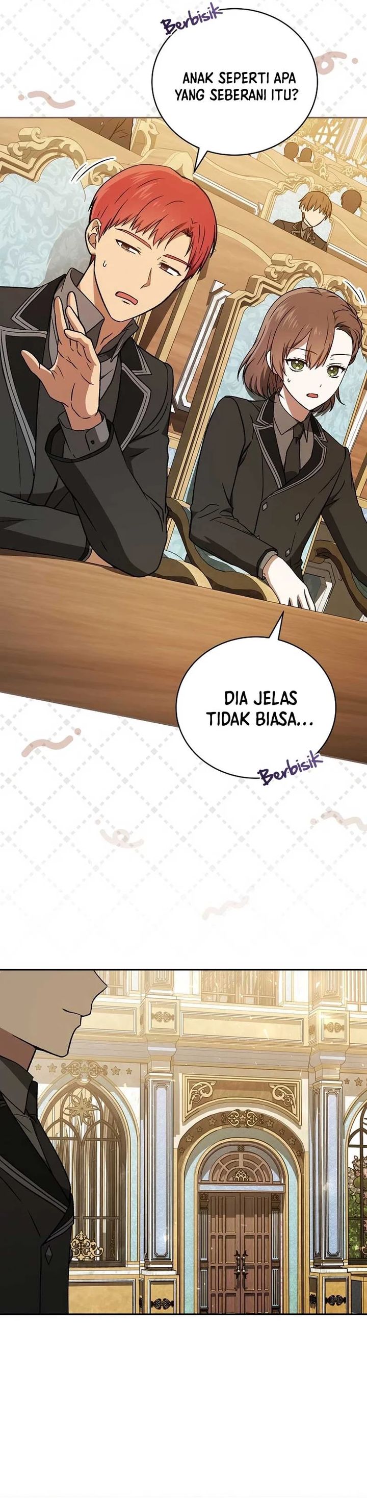 The Concept-Grasping Magical Genius chapter 15