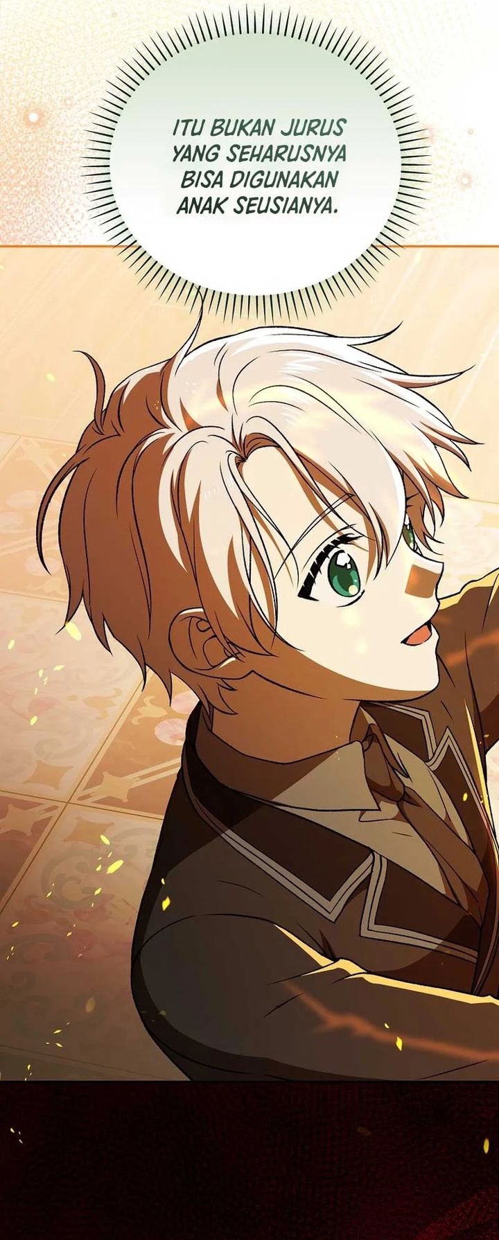 The Concept-Grasping Magical Genius chapter 15