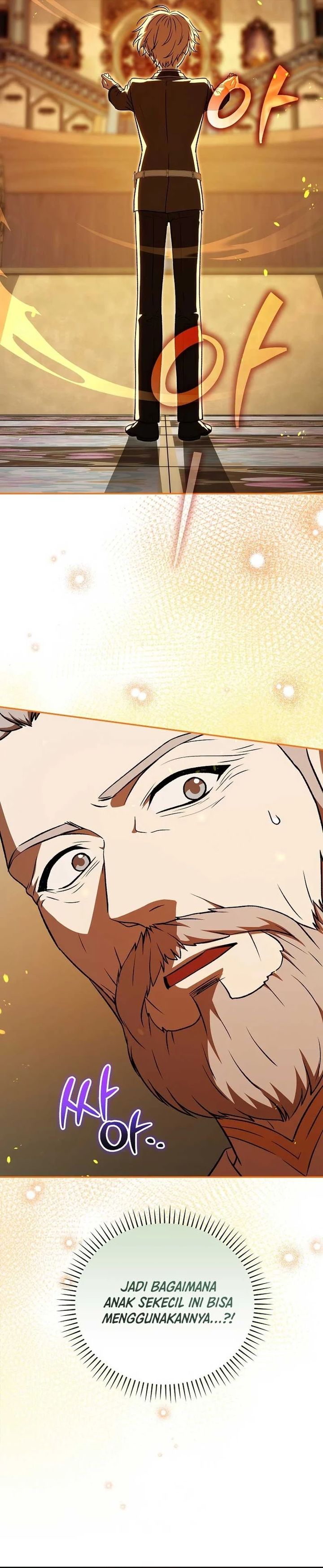 The Concept-Grasping Magical Genius chapter 15