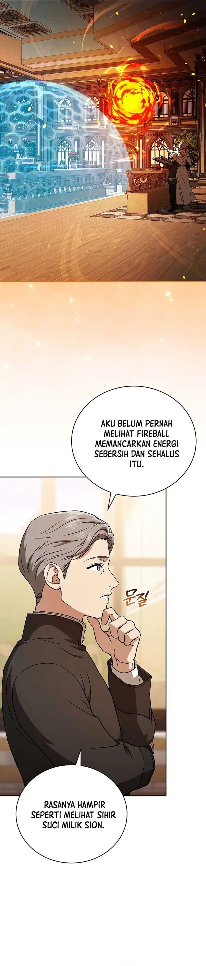 The Concept-Grasping Magical Genius chapter 15