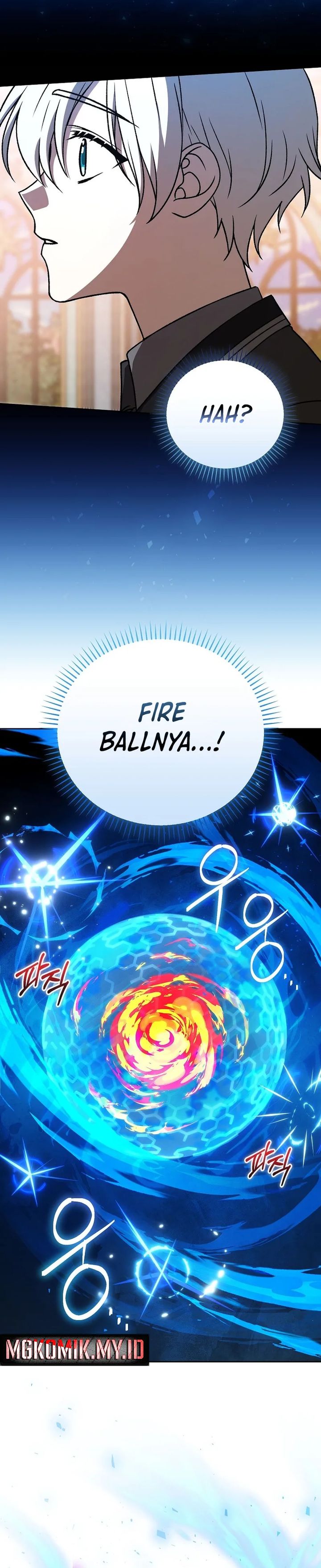 The Concept-Grasping Magical Genius chapter 16