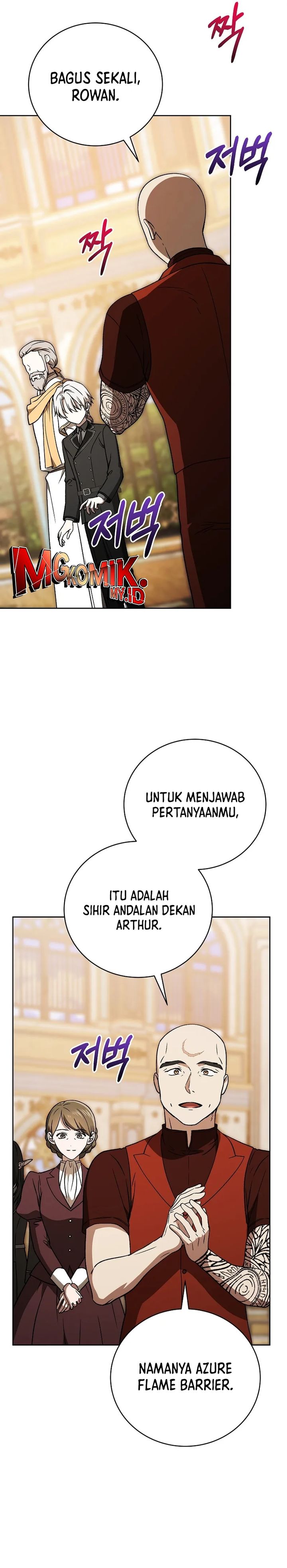 The Concept-Grasping Magical Genius chapter 16