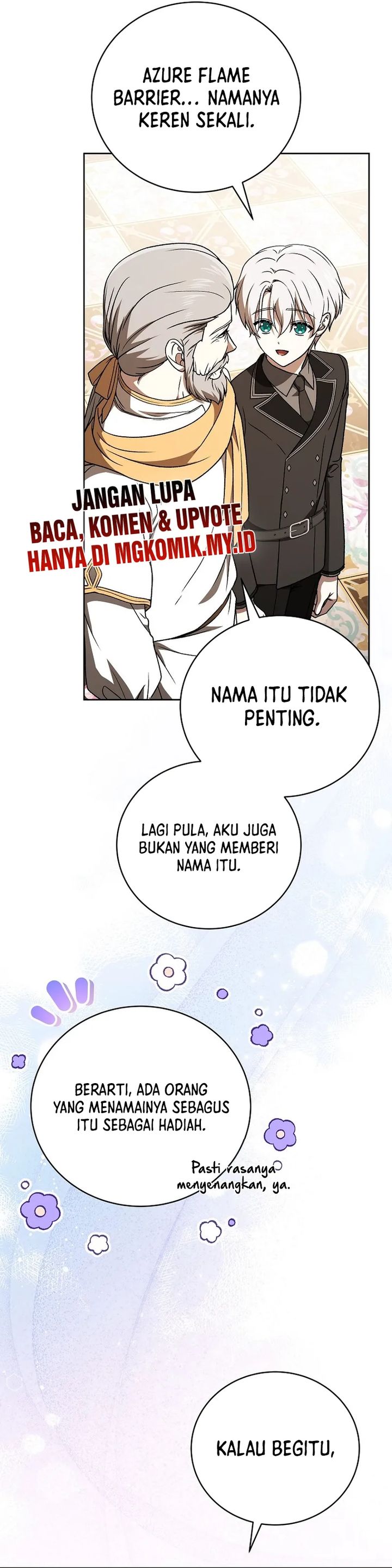 The Concept-Grasping Magical Genius chapter 16