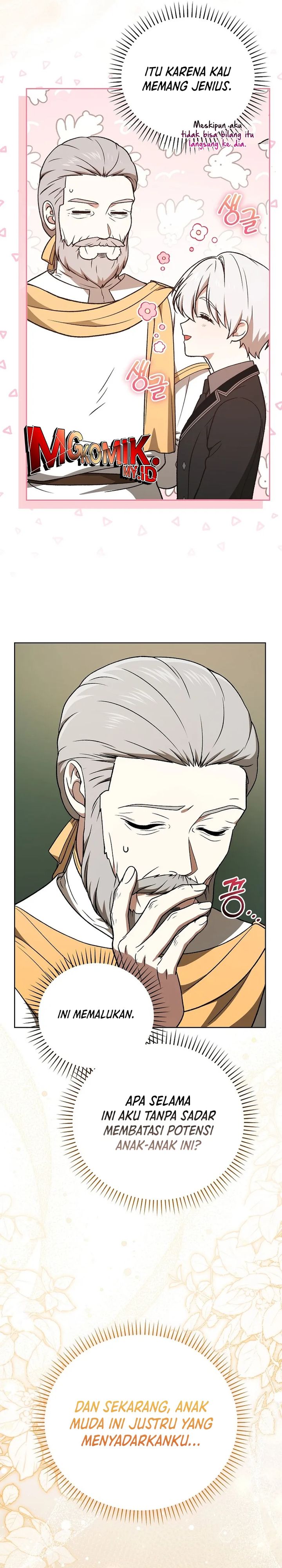 The Concept-Grasping Magical Genius chapter 16