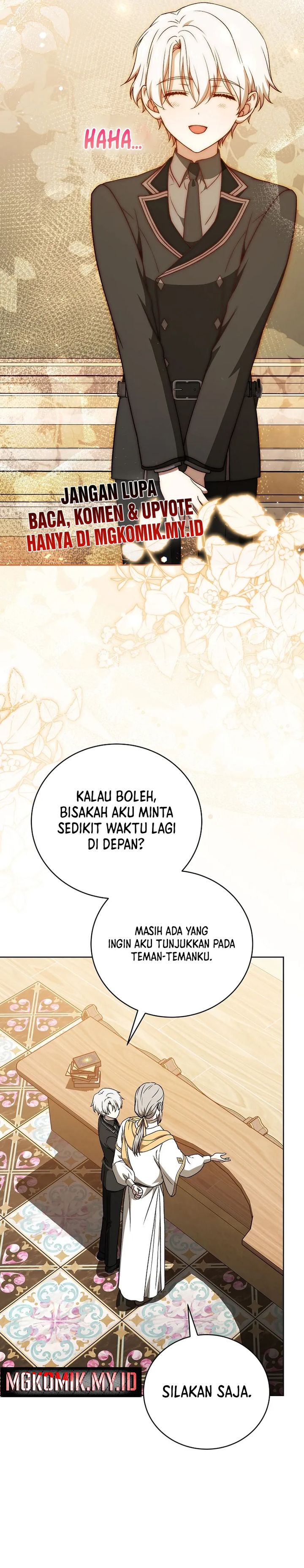 The Concept-Grasping Magical Genius chapter 16