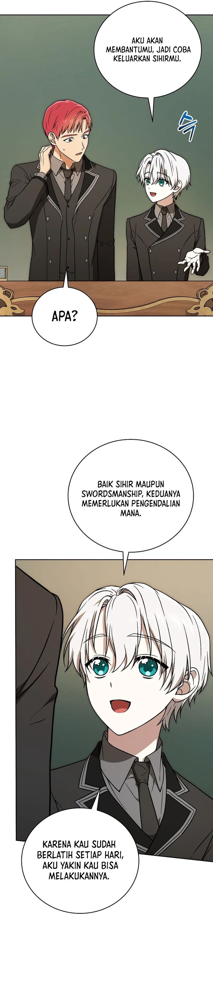 The Concept-Grasping Magical Genius chapter 16