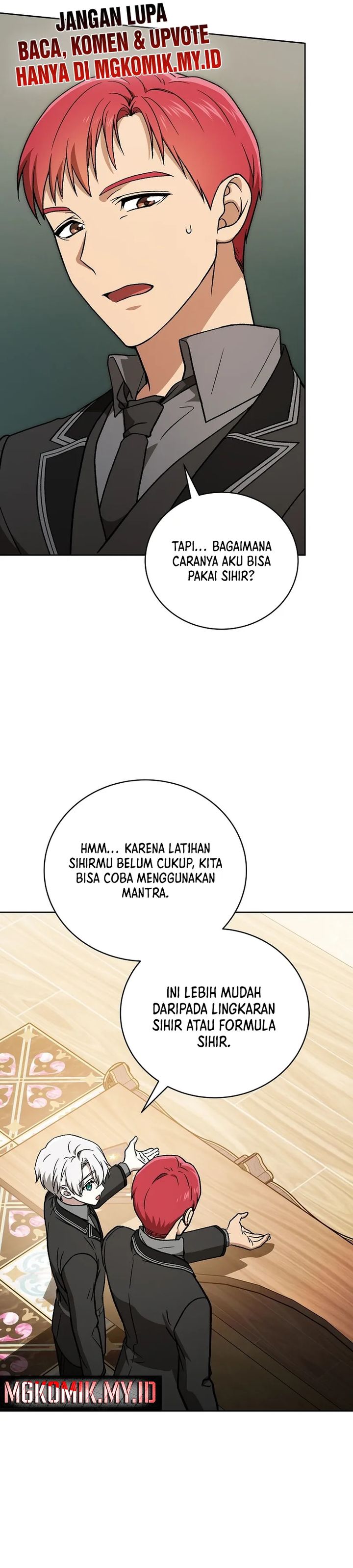 The Concept-Grasping Magical Genius chapter 16