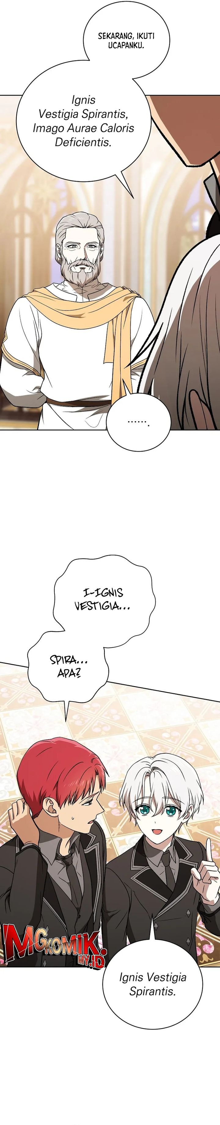 The Concept-Grasping Magical Genius chapter 16