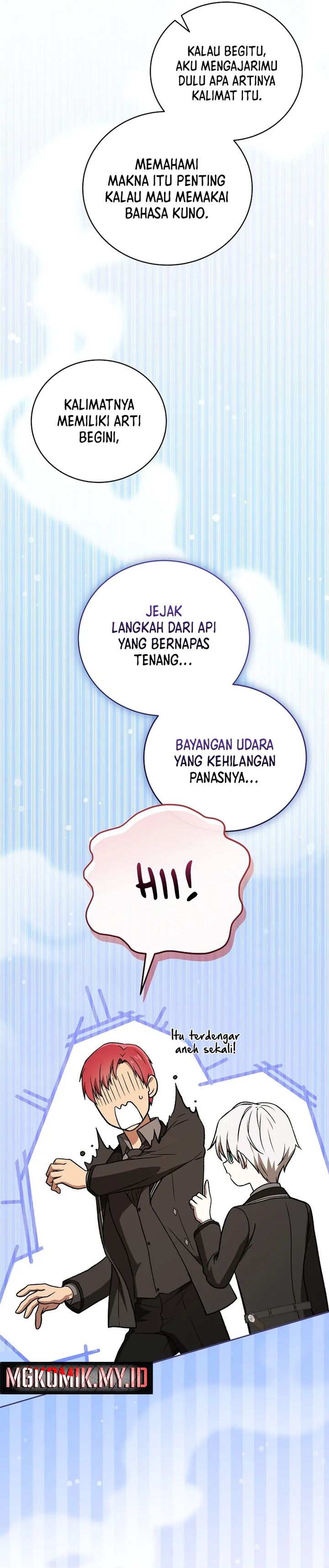 The Concept-Grasping Magical Genius chapter 16