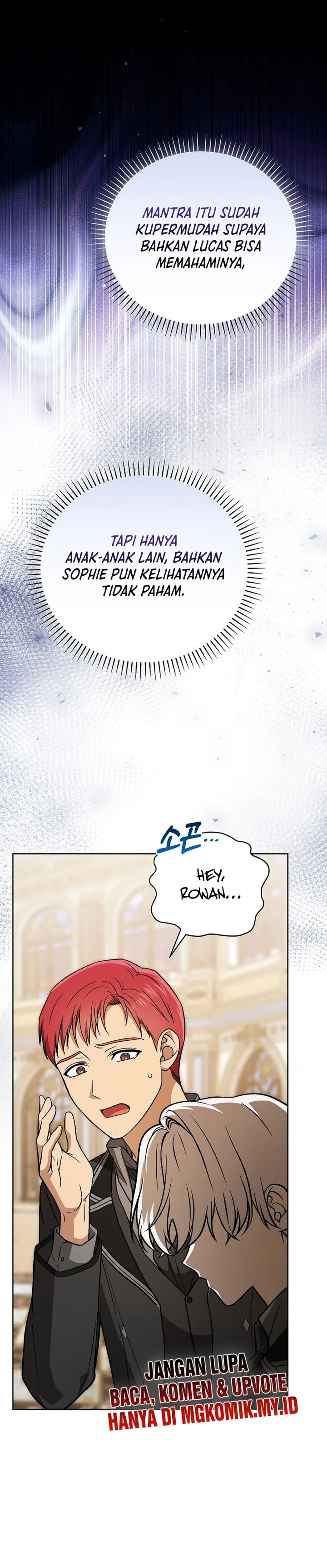 The Concept-Grasping Magical Genius chapter 16