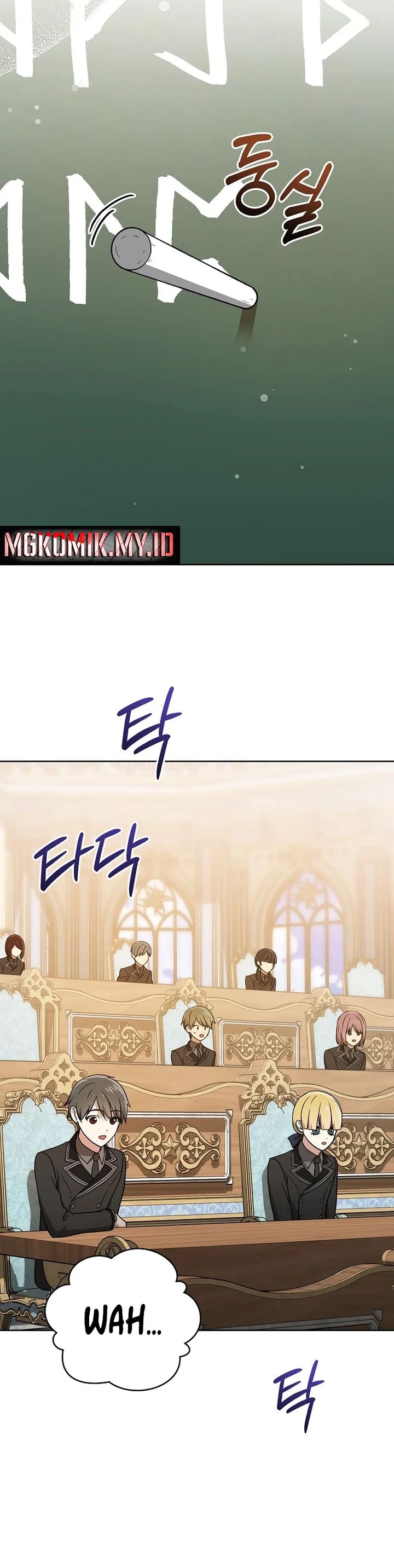 The Concept-Grasping Magical Genius chapter 16