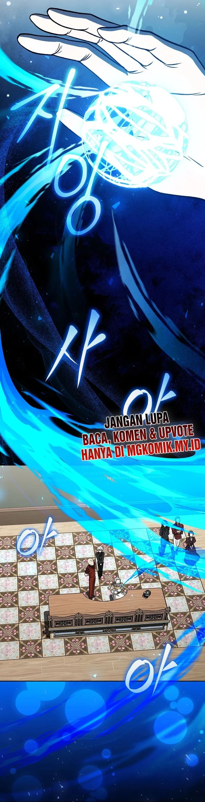 The Concept-Grasping Magical Genius chapter 16