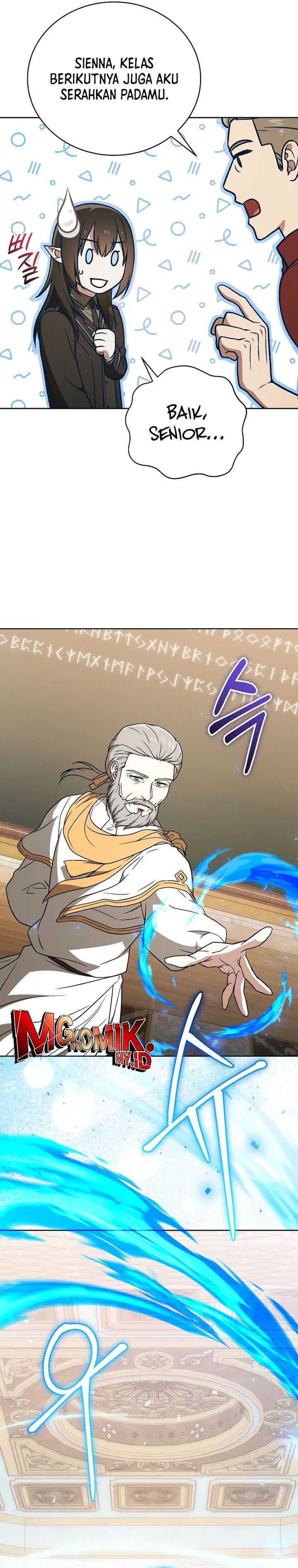 The Concept-Grasping Magical Genius chapter 16