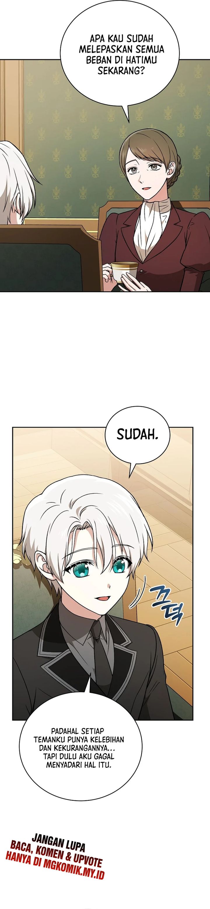 The Concept-Grasping Magical Genius chapter 18