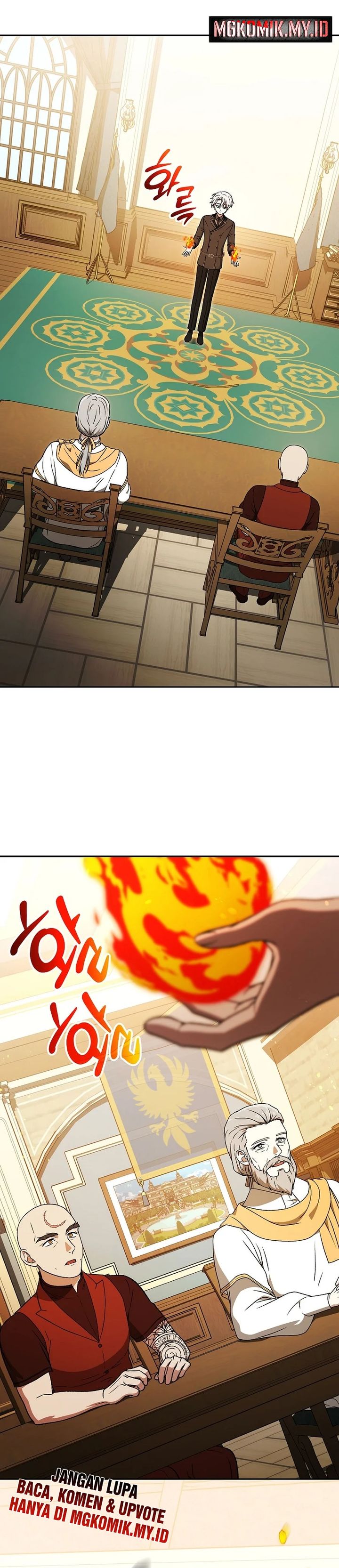 The Concept-Grasping Magical Genius chapter 18