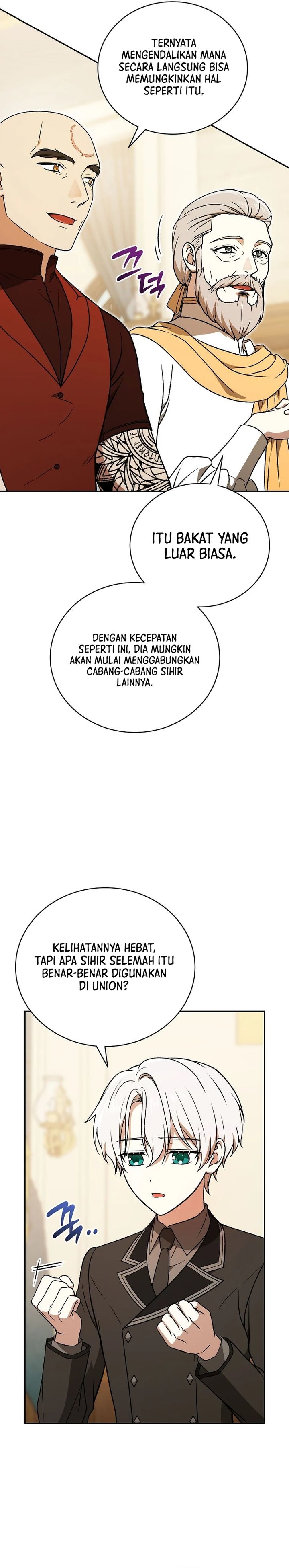The Concept-Grasping Magical Genius chapter 18