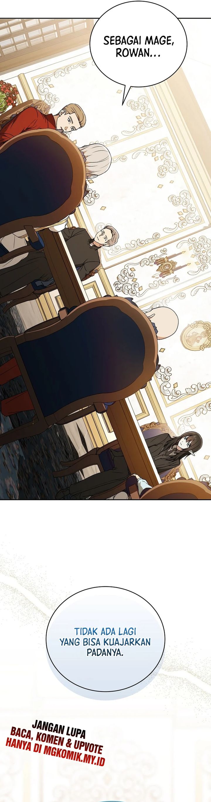 The Concept-Grasping Magical Genius chapter 18