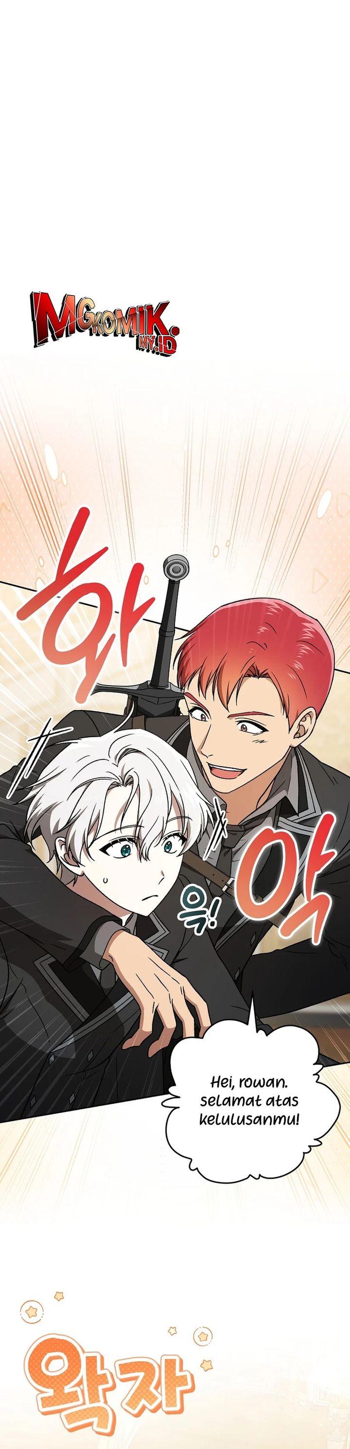 The Concept-Grasping Magical Genius chapter 23