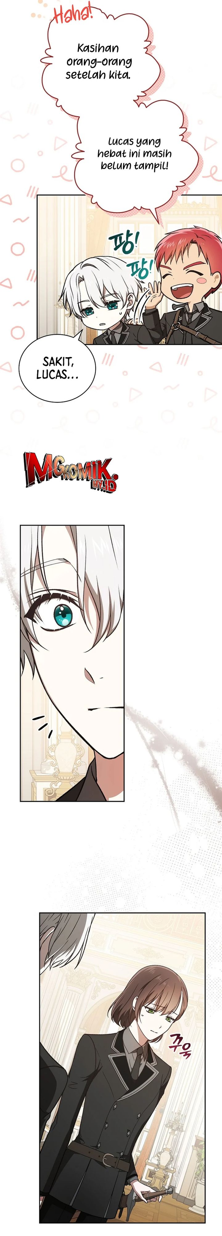 The Concept-Grasping Magical Genius chapter 23