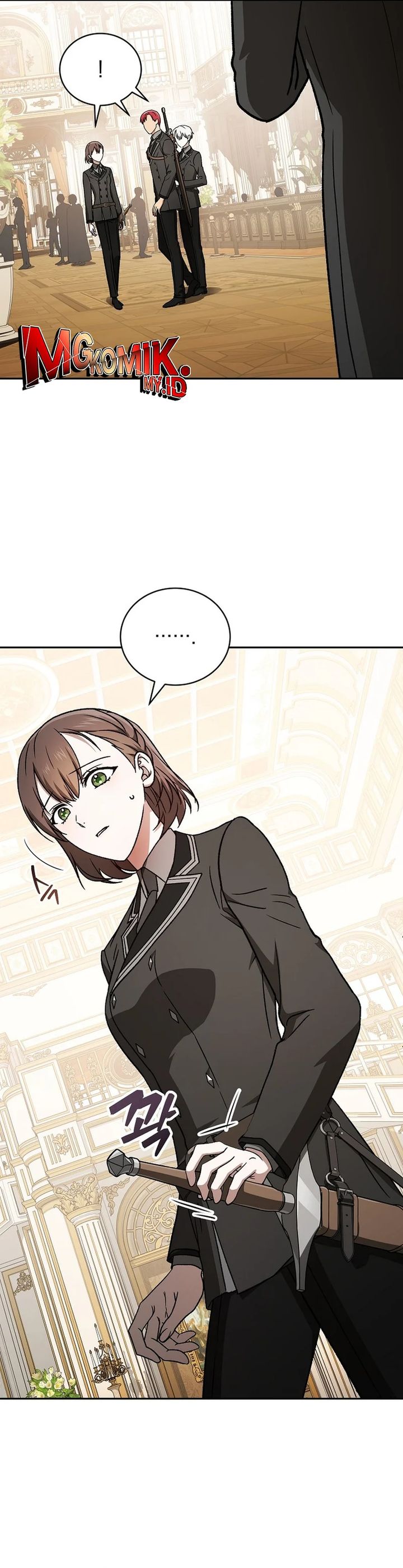 The Concept-Grasping Magical Genius chapter 23