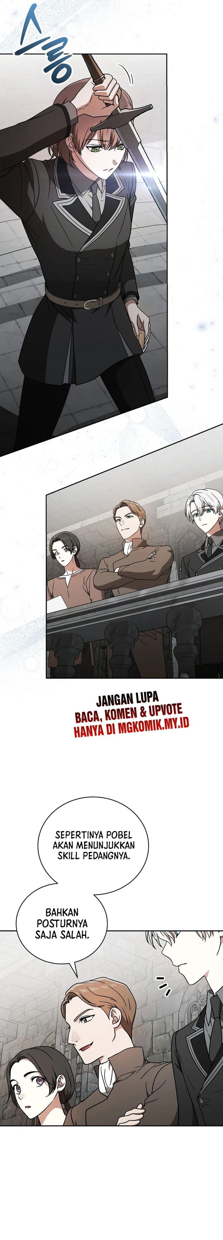 The Concept-Grasping Magical Genius chapter 23