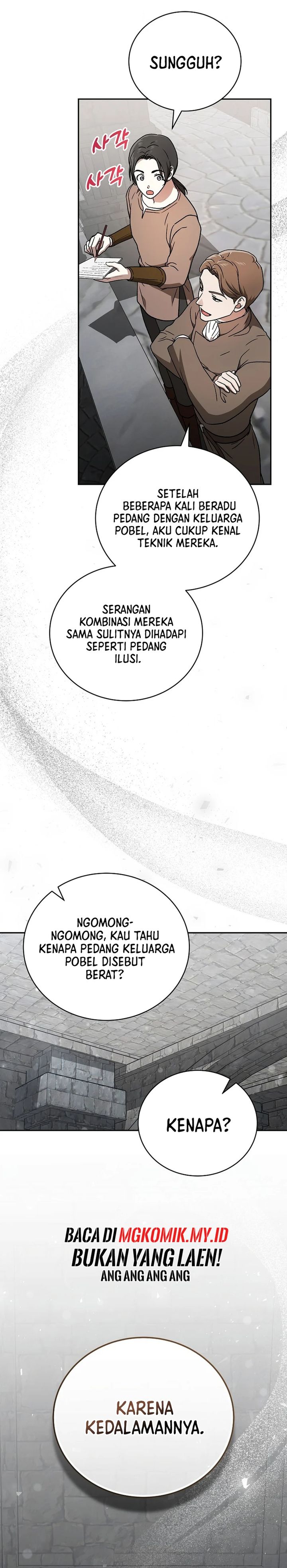 The Concept-Grasping Magical Genius chapter 23