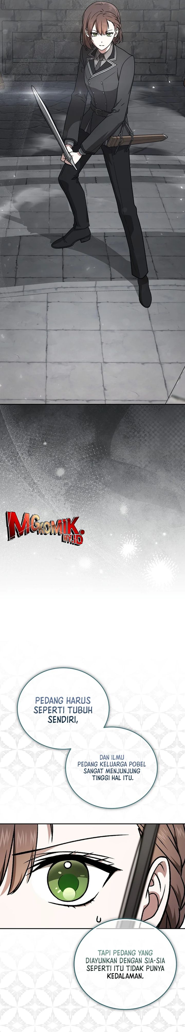 The Concept-Grasping Magical Genius chapter 23