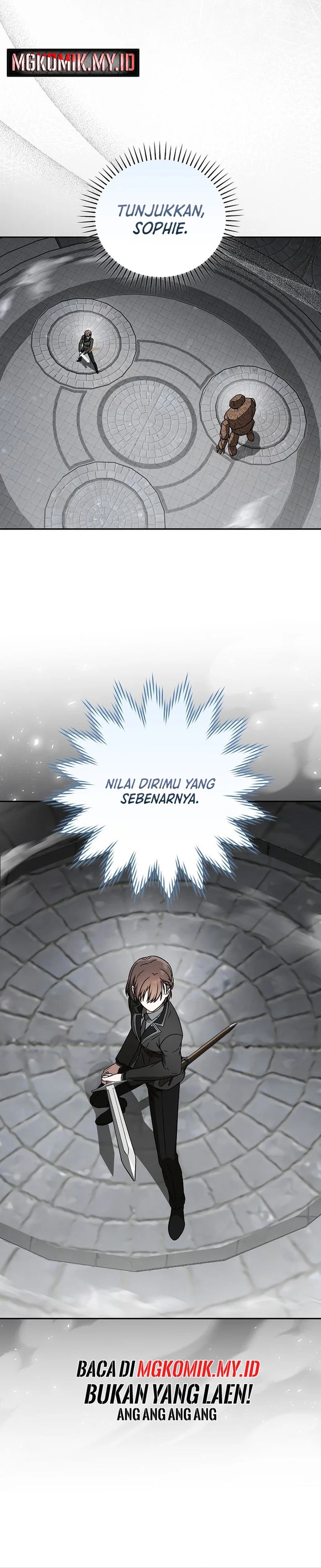 The Concept-Grasping Magical Genius chapter 23