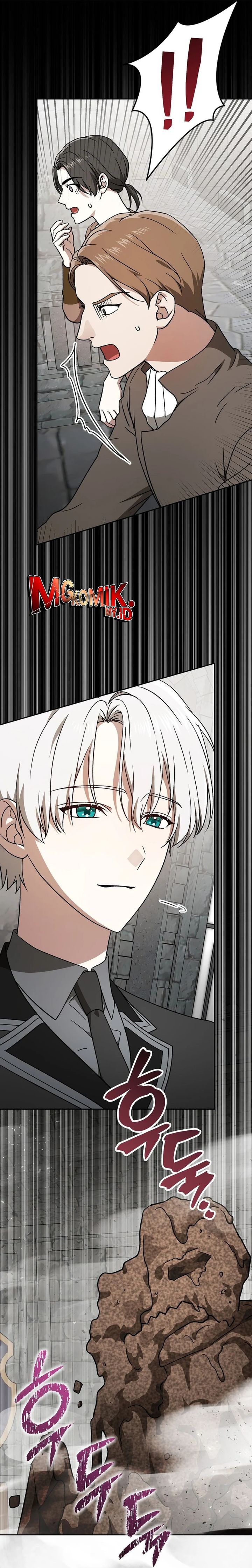 The Concept-Grasping Magical Genius chapter 23