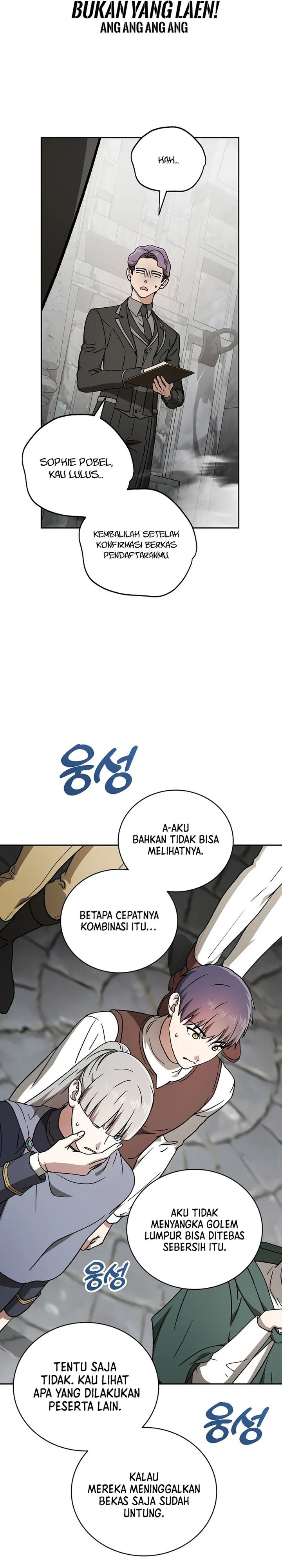 The Concept-Grasping Magical Genius chapter 23