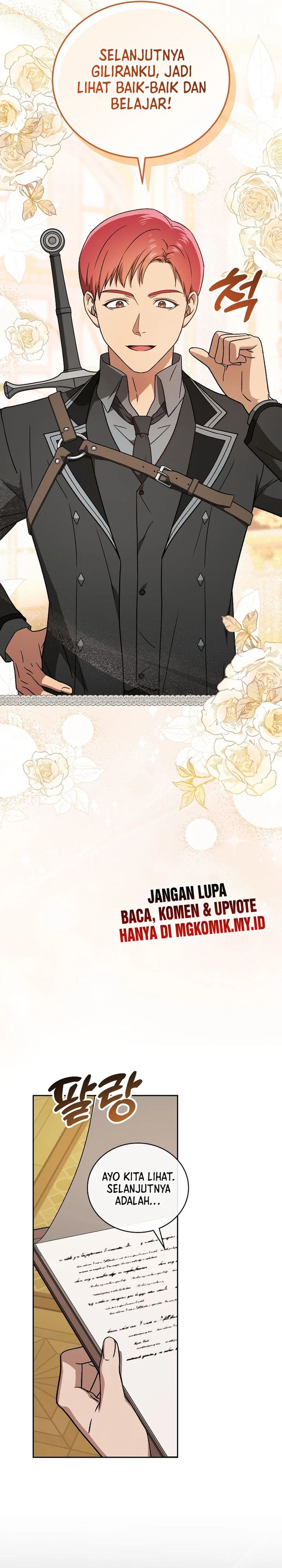 The Concept-Grasping Magical Genius chapter 23
