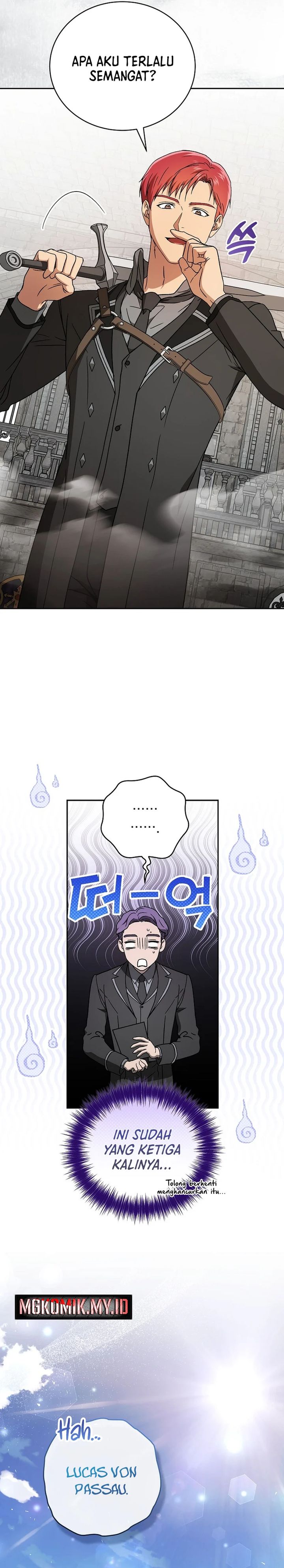 The Concept-Grasping Magical Genius chapter 23