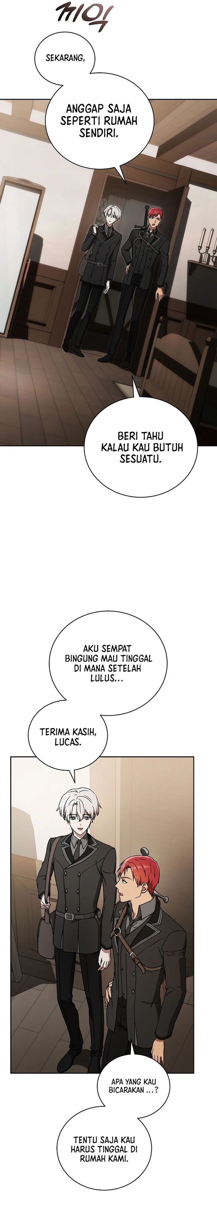 The Concept-Grasping Magical Genius chapter 23