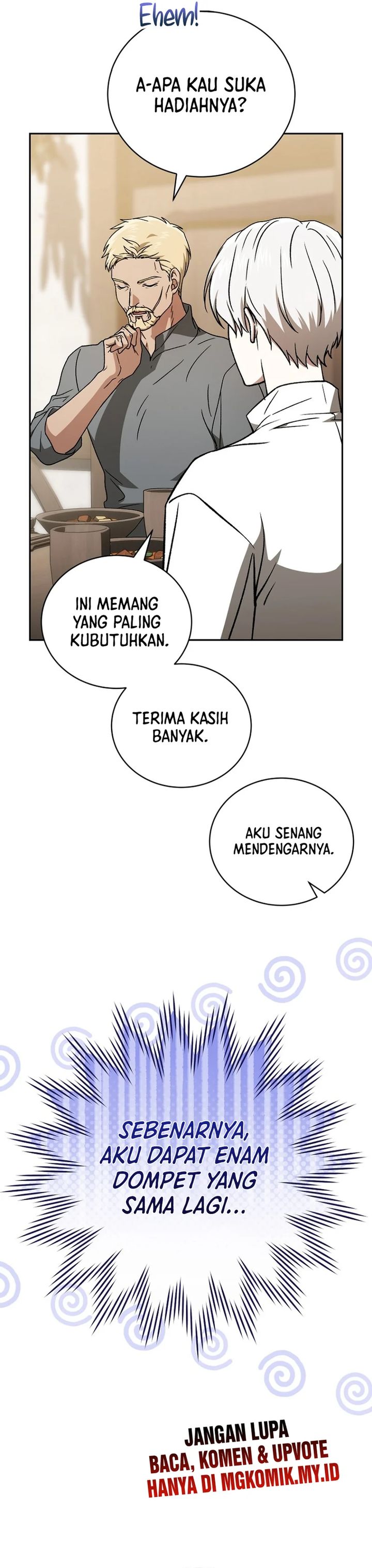 The Concept-Grasping Magical Genius chapter 23