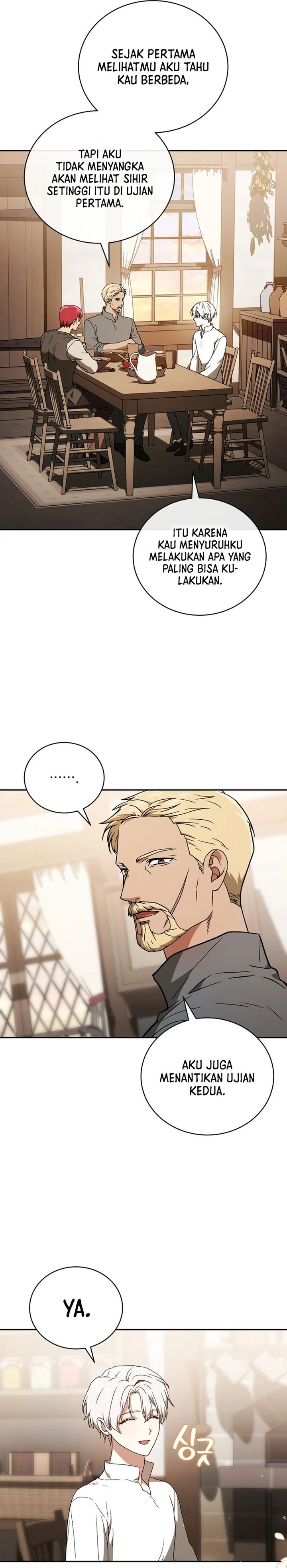 The Concept-Grasping Magical Genius chapter 23