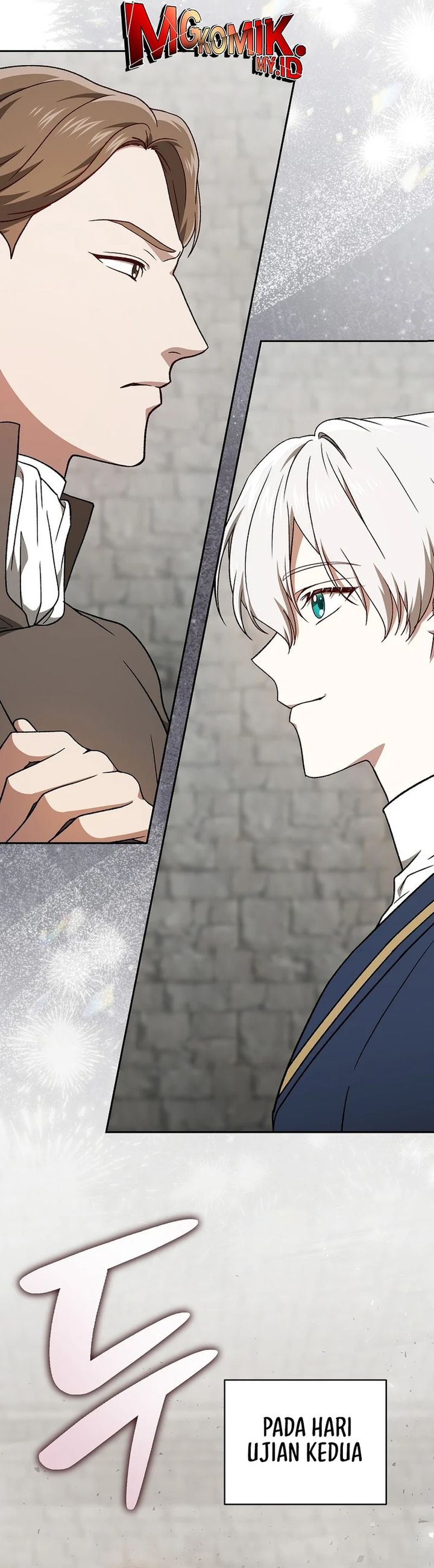 The Concept-Grasping Magical Genius chapter 23
