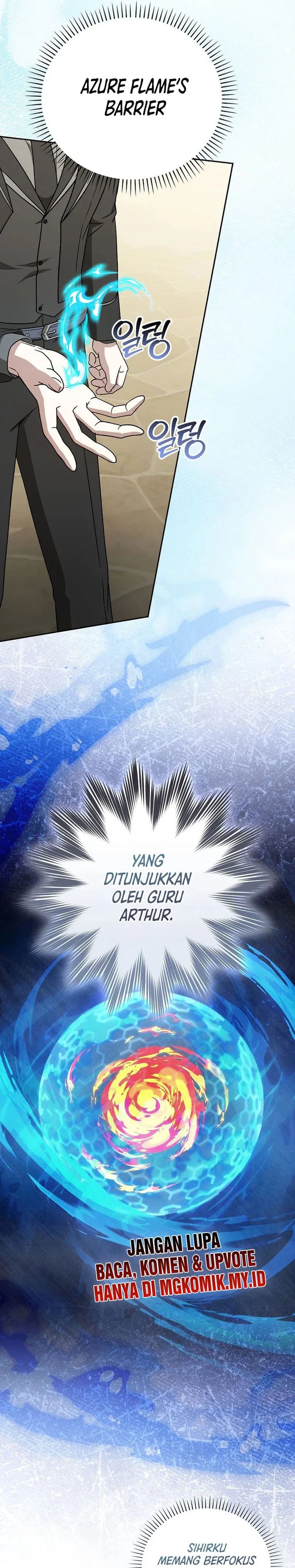 The Concept-Grasping Magical Genius chapter 28