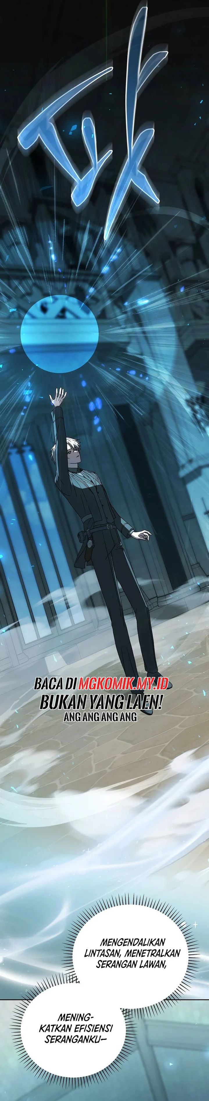 The Concept-Grasping Magical Genius chapter 28