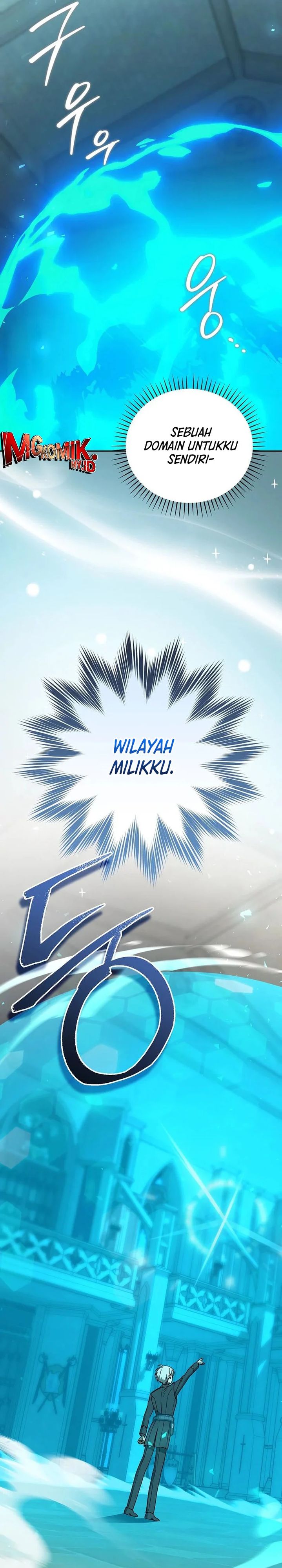 The Concept-Grasping Magical Genius chapter 28