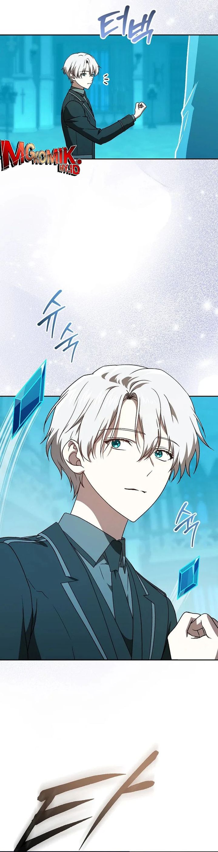 The Concept-Grasping Magical Genius chapter 28