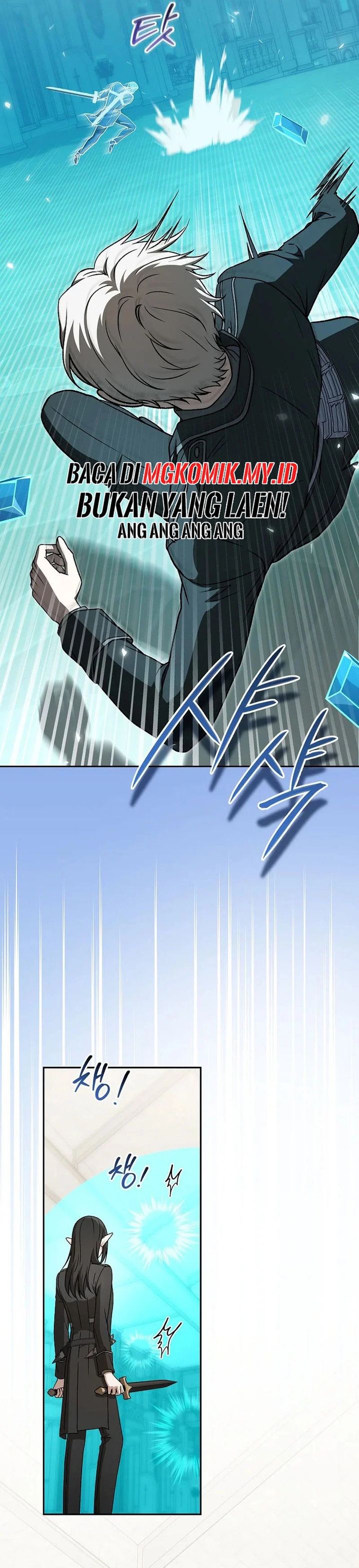 The Concept-Grasping Magical Genius chapter 28
