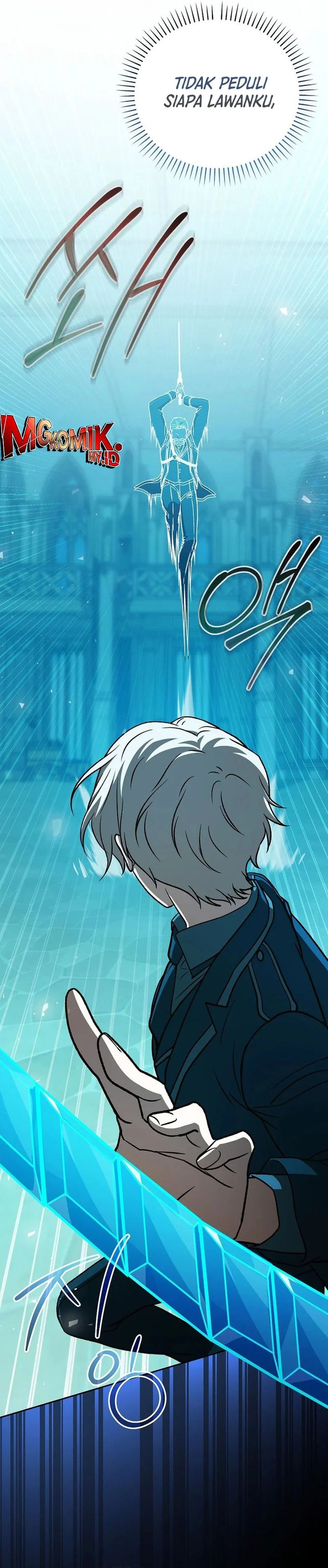 The Concept-Grasping Magical Genius chapter 28