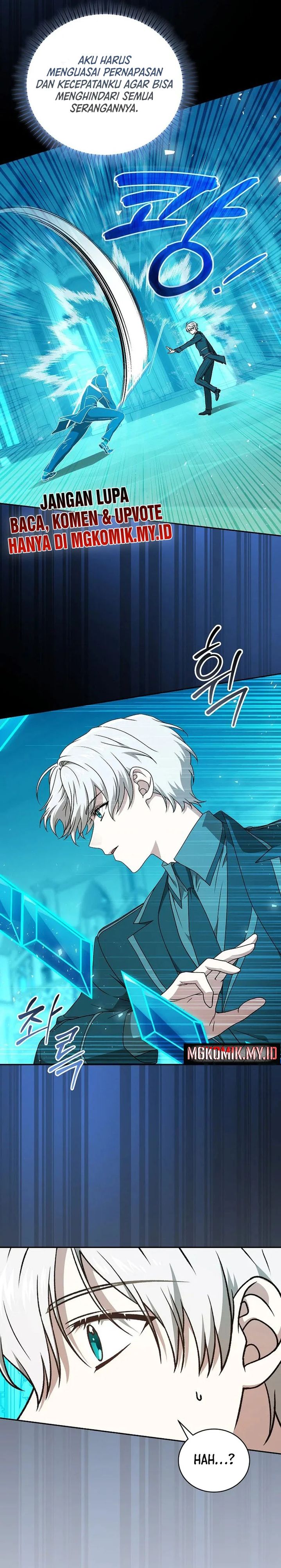 The Concept-Grasping Magical Genius chapter 28