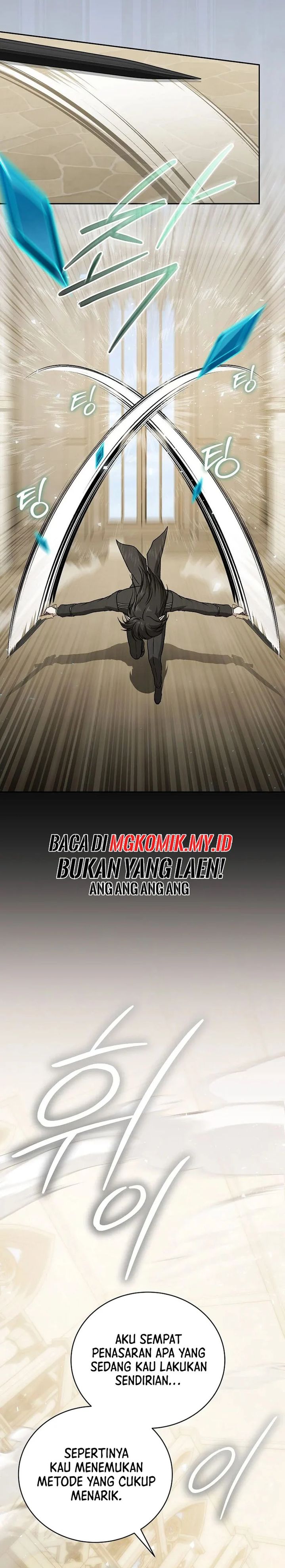 The Concept-Grasping Magical Genius chapter 28