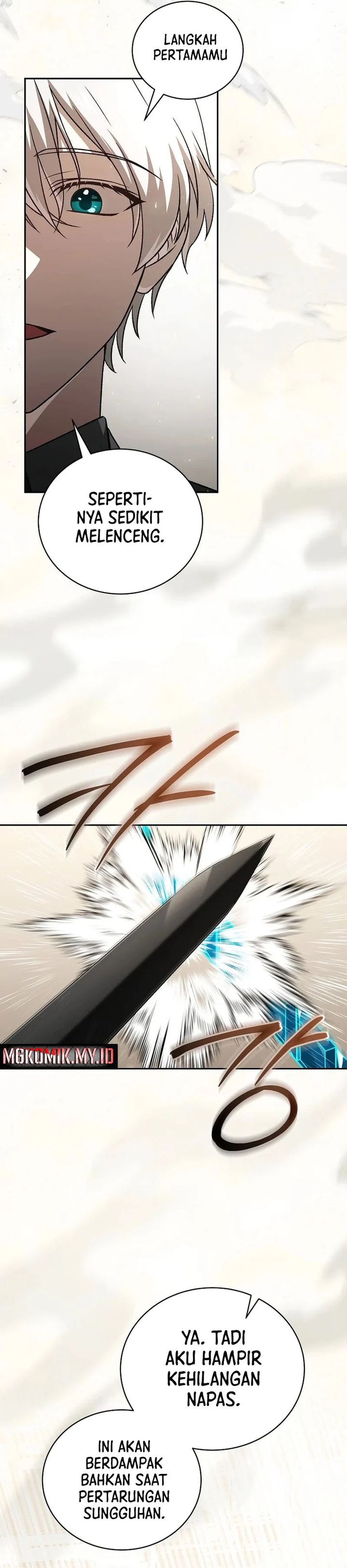 The Concept-Grasping Magical Genius chapter 28