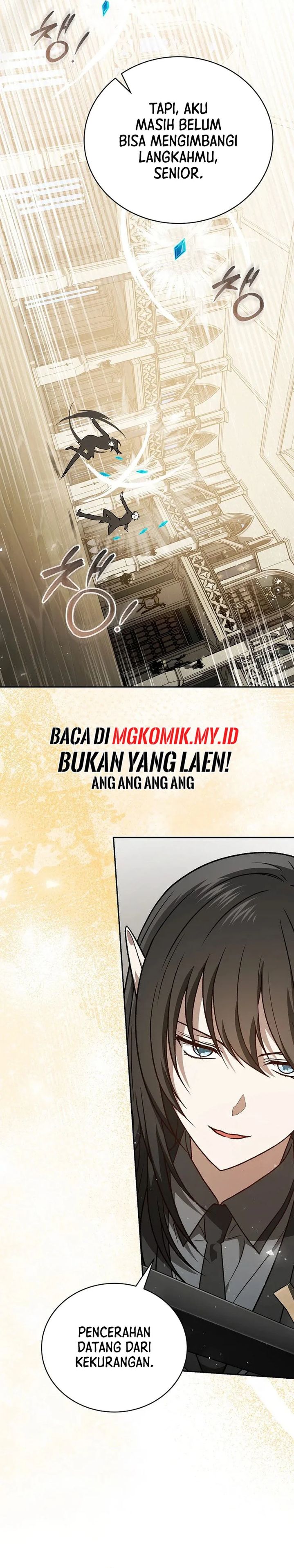 The Concept-Grasping Magical Genius chapter 28