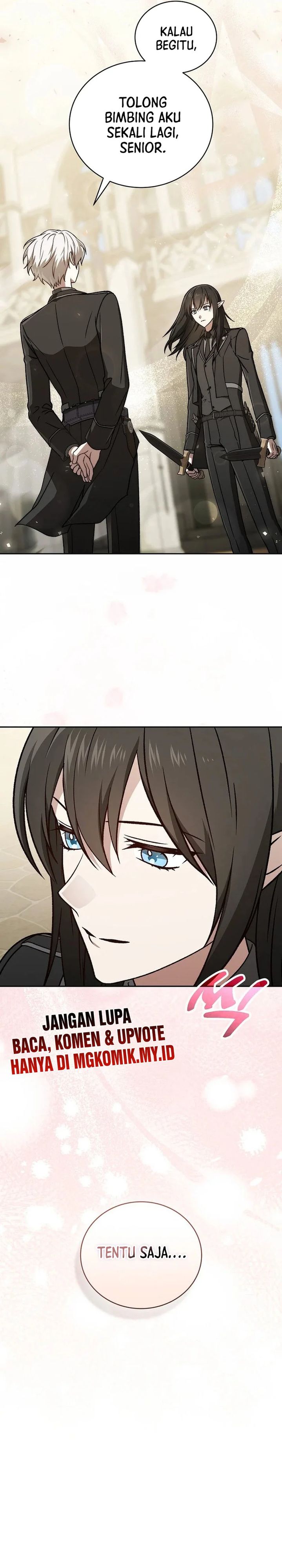 The Concept-Grasping Magical Genius chapter 28
