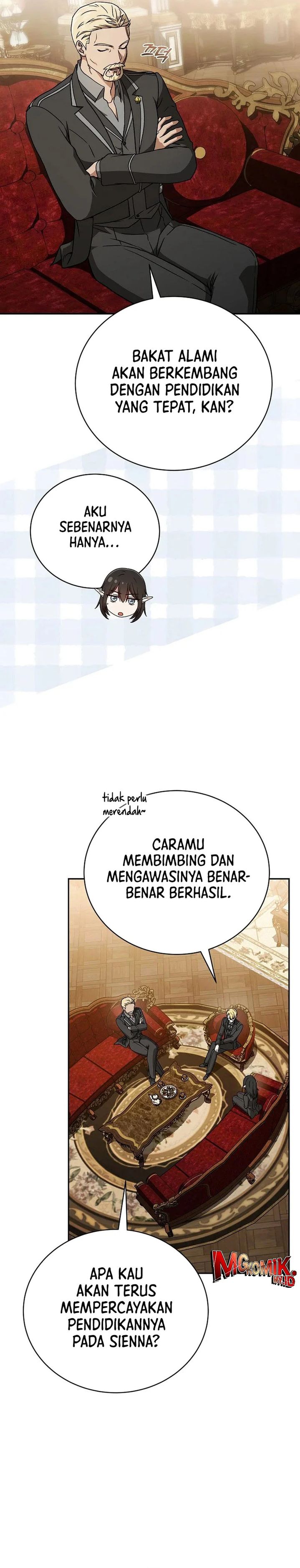 The Concept-Grasping Magical Genius chapter 28