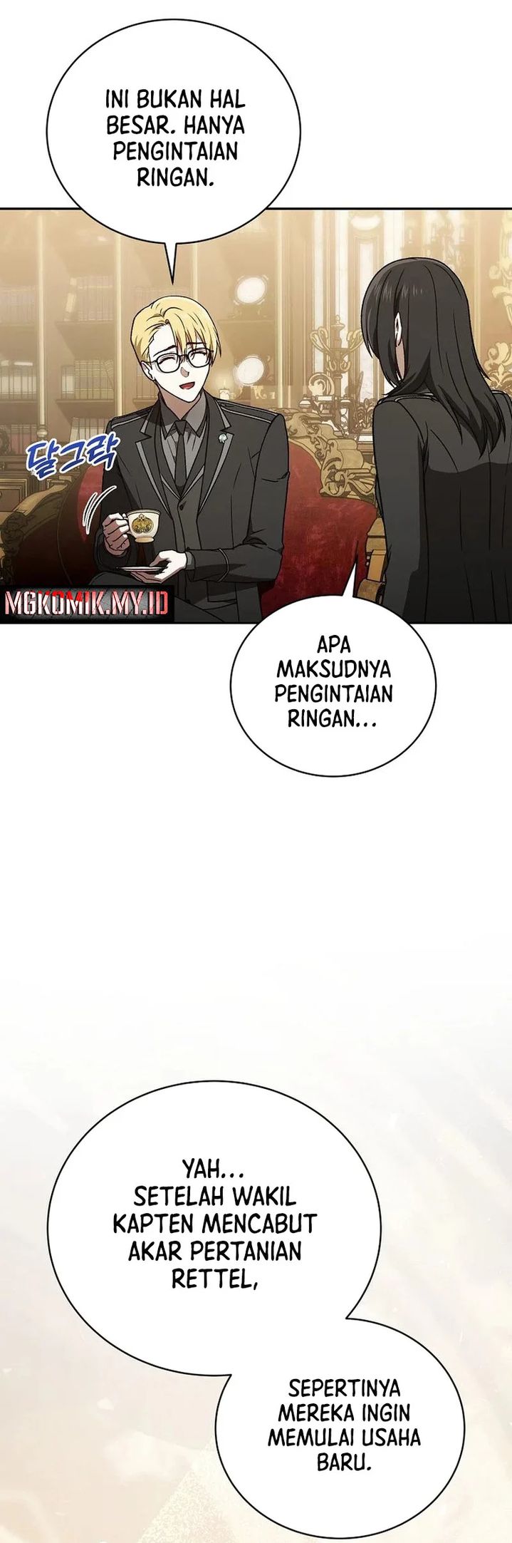 The Concept-Grasping Magical Genius chapter 28